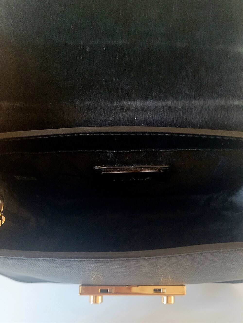 Furla Black Two Way Carry With Dustbag - Picture 7 of 8